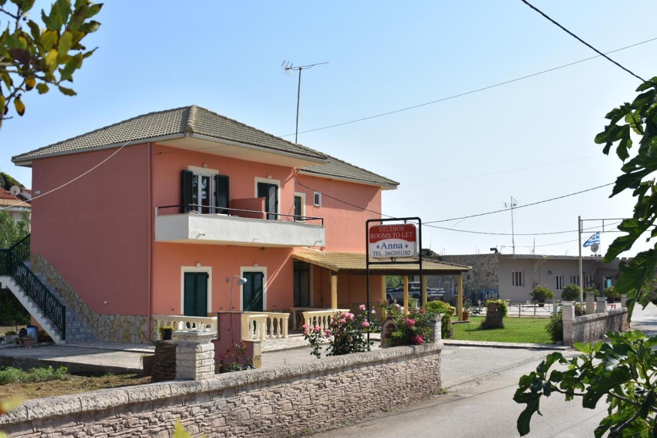 Anna Studios Marathiász Kültér fotó